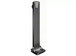 Accelerator Pedal, Molded Rubber Over Metal