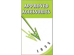 1935 Ford Car Accessory Brochure