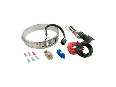 Accu-Pressure Bottle Heater
