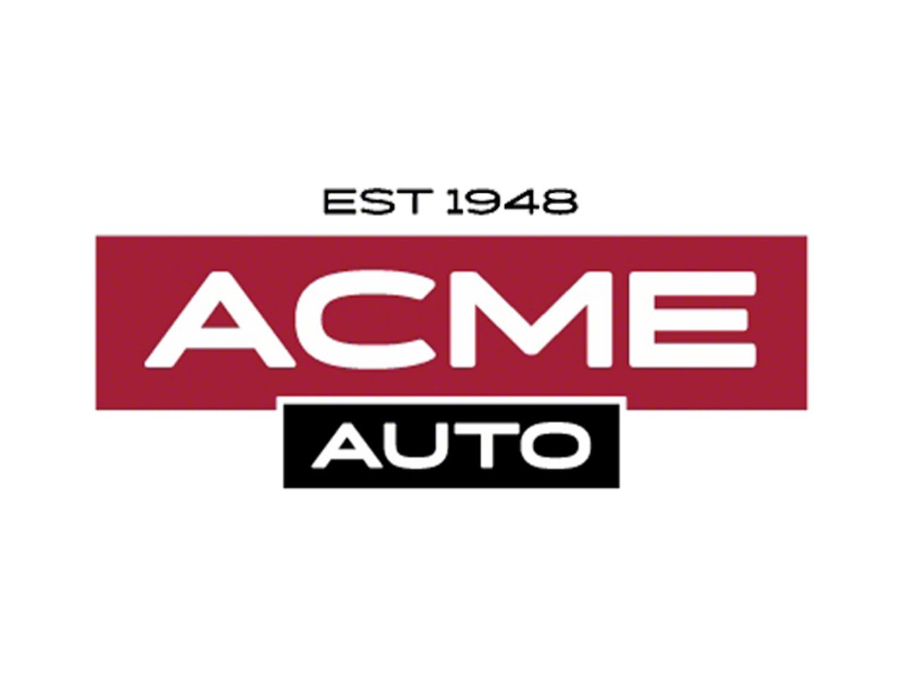 Acme Auto Headlining Co Parts