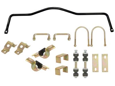 Addco Sway Bar, Rear, 3/4, With Hardware, Falcon 1963-1970, Comet 1963-1965