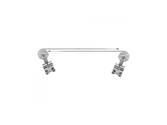 Adjustable Chrome Curb Feelers