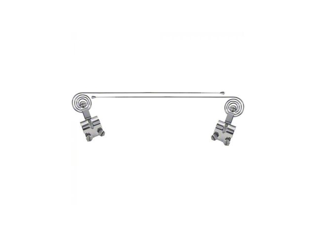 Adjustable Chrome Curb Feelers