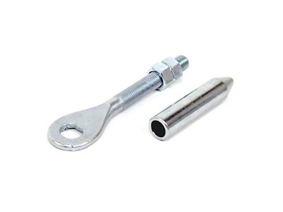 Adjustable Clutch Release Lever Lower Rod (65-76 F-100, F-150, F-250, F-350)