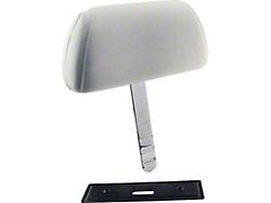 OPR Adjustable Headrest without Cover (1969 Fairlane; 1969 Montego; 1969 Torino)
