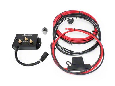 Aeromotive PressureWorx Ally Controller for KPM1500 Fuel Pump Modules (Universal; Some Adaptation May Be Required)