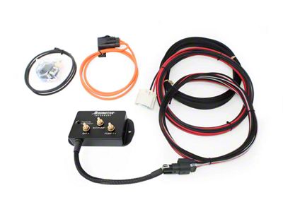 Aeromotive PressureWorx Ally DualX Controller for OEM Fuel Pump Modules (Universal; Some Adaptation May Be Required)