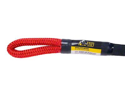 AEV Mid-Size 3/8-Inch Utility Rope