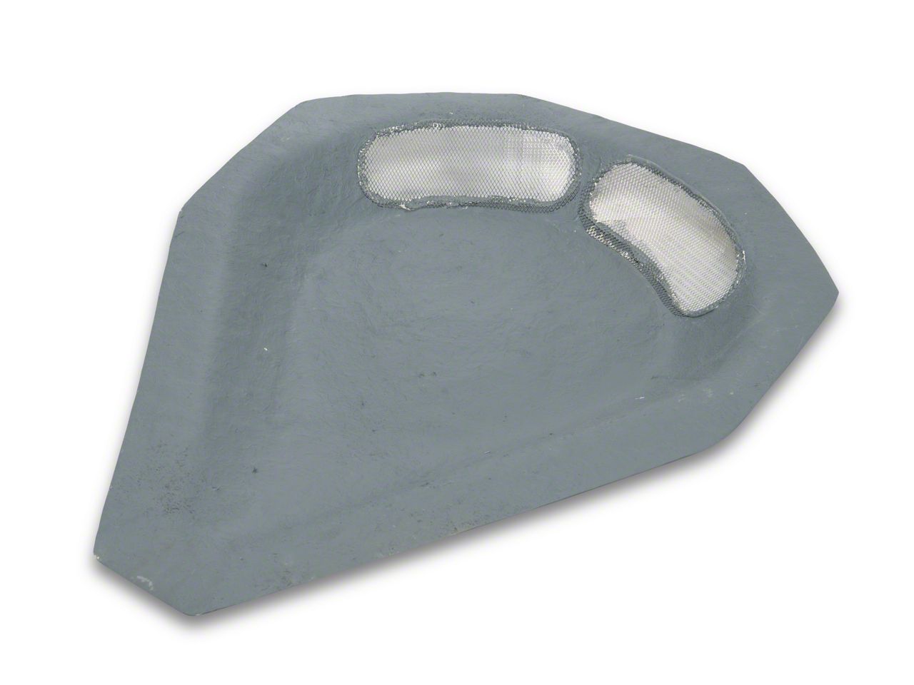 OPR Ecklers AF/X Teardrop Bubble Hood Scoop E-64-79454-I