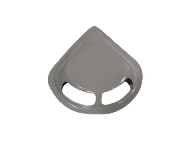 AF/X Teardrop Bubble Hood Scoop