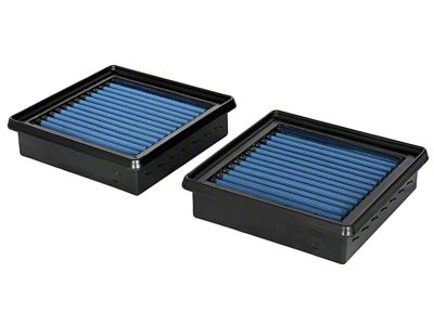 AFE Magnum FLOW Pro 5R Oiled Replacement Air Filter (85-92 V8 Camaro)