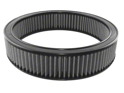 AFE Magnum FLOW Pro DRY S Replacement Air Filter (65-72 4-Barrel V8 Corvette C2 & C3)