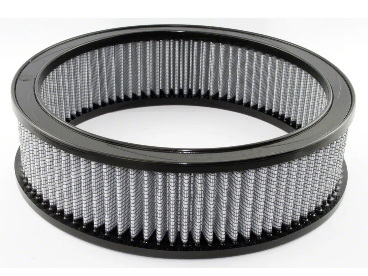aFe Magnum FLOW OE Replacement Air Filter w/ Pro DRY S Media | Ford Pinto (71-72) L4-2.0L (11-10073)