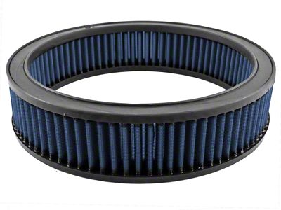 AFE Magnum FLOW Pro 5R Oiled Replacement Air Filter (67-74 2-Barrel V8 Firebird)