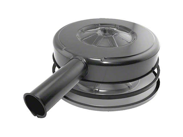 Air Cleaner Assembly - Exact Reproduction With Foam Seal - 6 Cylinder
