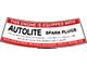 Air Cleaner Decal - Autolite Spark Plug - Ford