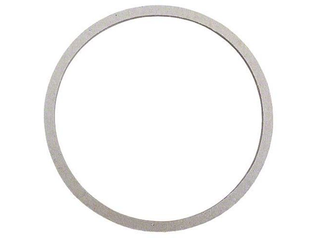 Air Cleaner Gasket - Top Of Carb To Air Cleaner - 289 Or 302 V8