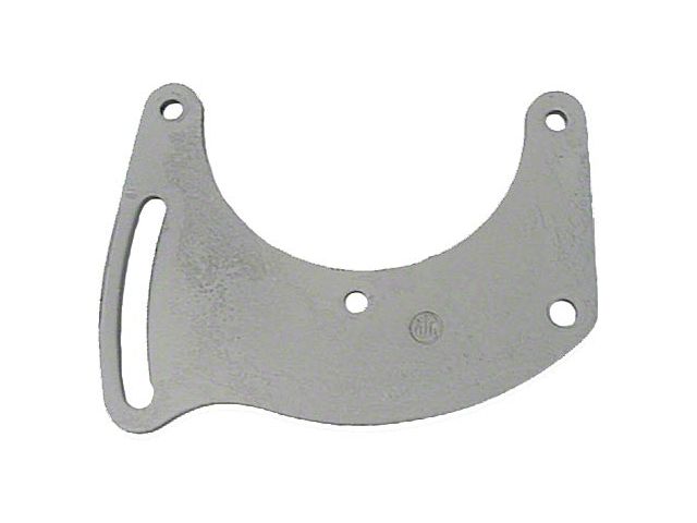 Air Conditioning Compressor Mounting Plate, Small Block, Front, 1969