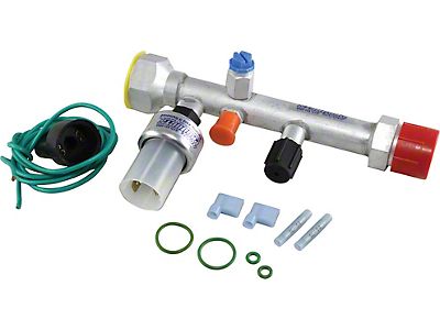 Ecklers Valve POA Upgrade R134