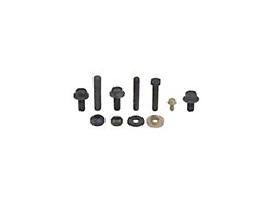 Air Conditioning Underhood Bolt Kit, 302, 351W, Ford & Mercury, 1970-1973