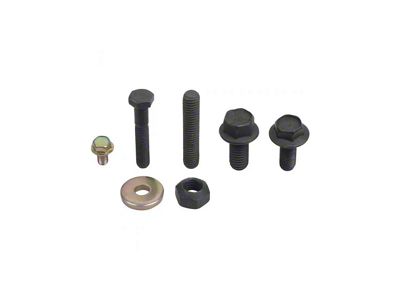 Air Conditioning Underhood Bolt Kit, 429, Ford & Mercury, 1970-1971