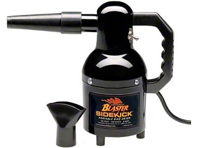 Air Force Blaster Side Kick Car Dryer