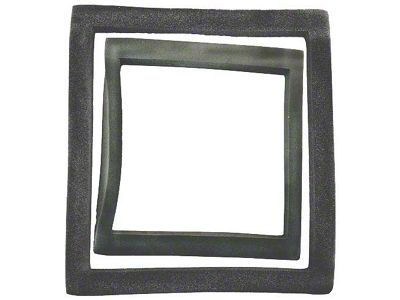 Seal For Air Vent Inlet Duct/ 66-77 Bronco
