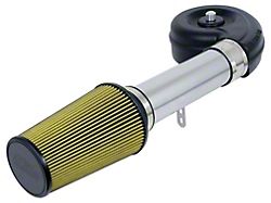 Airaid Classic Performance Cold Air Intake with Yellow SynthaFlow Oiled Filter (88-95 4.3L, 5.0L, 5.7L C1500, C2500, C3500, K1500, K2500, K3500; 88-91 5.7L Blazer, Jimmy)