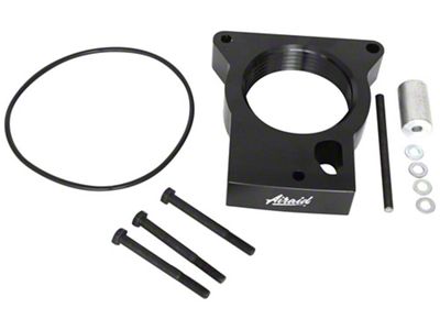 Airaid PowerAid Throttle Body Spacer (96-00 5.0L, 5.7L C1500, C2500, C3500, K1500, K2500, K3500)