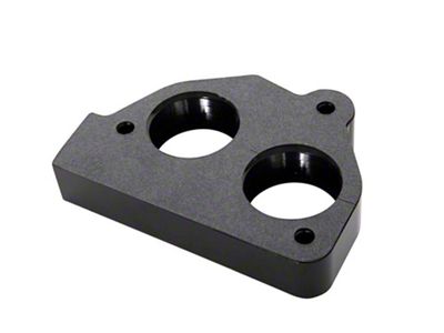 Airaid PowerAid Throttle Body Spacer (88-95 4.3L, 5.7L C1500, K1500)