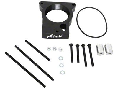 Airaid PowerAid Throttle Body Spacer (96-98 4.3L C1500, K1500)