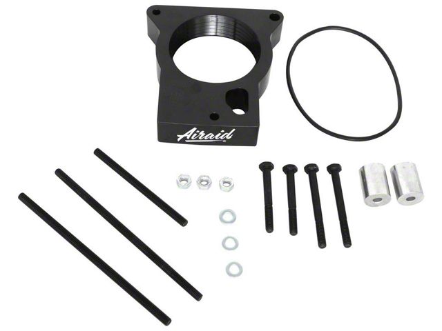 Airaid PowerAid Throttle Body Spacer (96-98 4.3L C1500, K1500)