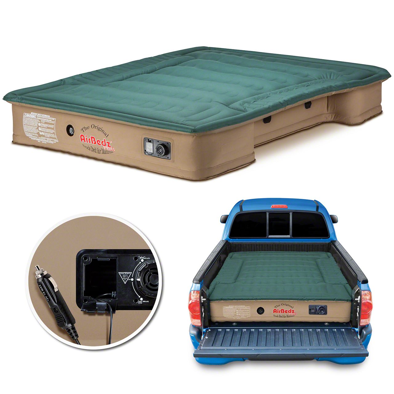 Ram 2500 Air Mattress For Chevy Silverado Back Seat AirBedz