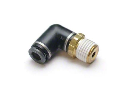 Airline Fitting, Swivel Elbow