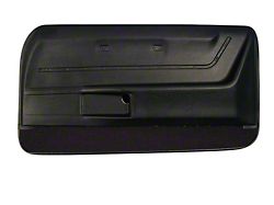 Deluxe Door Panels with Upper Whiskers (68-69 Camaro)