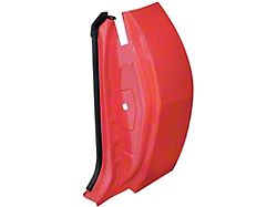 Stayfast Convertible Top Kit; Black (67-69 Camaro Convertible)