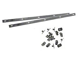 Convertible Top Front Header Bow Cover (68-75 Corvette C3 Convertible)