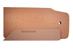 Door Panel Arm Rest (78-82 Corvette C3)