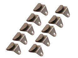 Door Panel Cardboard Set (56-57 Corvette C1)