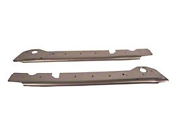 Door Panel Upper Metal Supports (63-67 Corvette C2 Convertible)