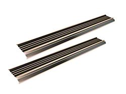 Door Sill Plates (65-66 Corvette C2)