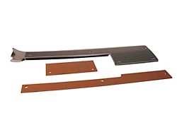 Door Sill Plates (68-77 Corvette C3)
