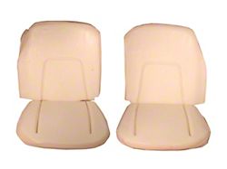 Original Style Seat Foam Set (1962 Corvette C1)
