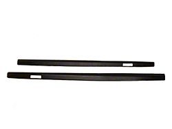 Upper Door Rail Metal Kit (56-57 Corvette C1)