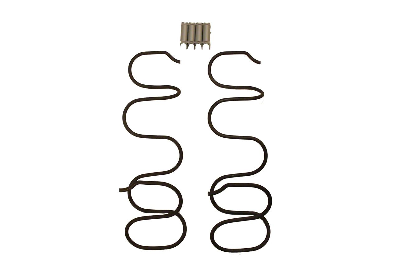 Ecklers Bucket Seat Bottom Spring Assembly (67-69 Firebird)