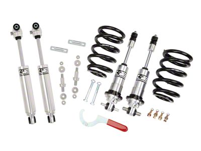 Aldan American Road Comp Series Single Adjustable Suspension Package (70-81 Big Block V8 Camaro)