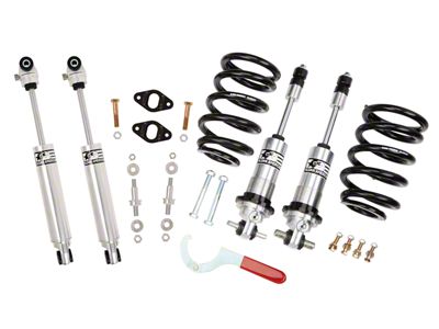 Aldan American Road Comp Series Single Adjustable Suspension Package (67-69 Big Block V8 Camaro)