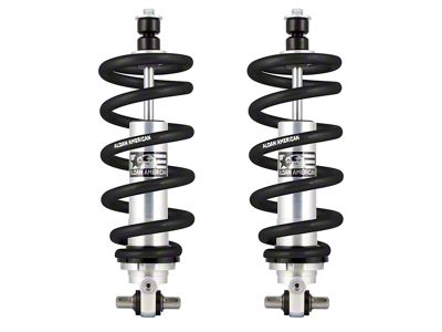 Aldan American Road Comp Series Single Adjustable Front Coil-Over Kit; 450 lb. Spring Rate (70-81 Small Block V8 Camaro)