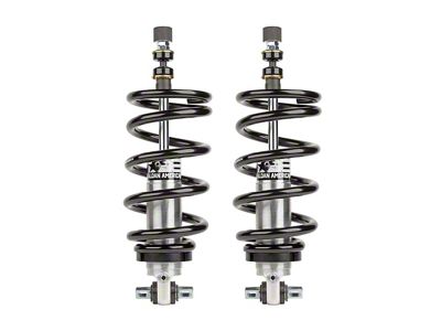 Aldan American Track Comp Series Double Adjustable Front Coil-Over Kit; 450 lb. Spring Rate (67-69 Small Block V8 Camaro)