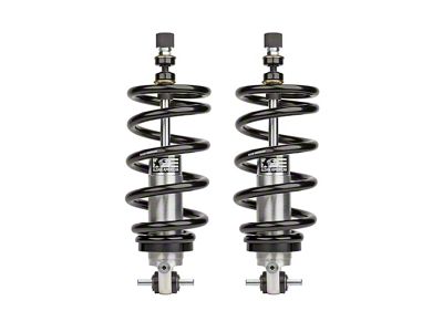 Aldan American Track Comp Series Double Adjustable Front Coil-Over Kit; 450 lb. Spring Rate (70-81 Small Block V8 Camaro)